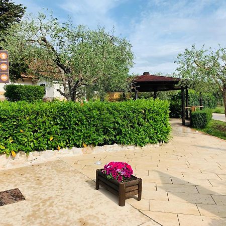 Agriturismo IL CASTAGNETO Padula Exterior foto