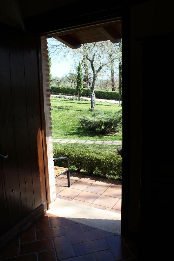 Agriturismo IL CASTAGNETO Padula Exterior foto